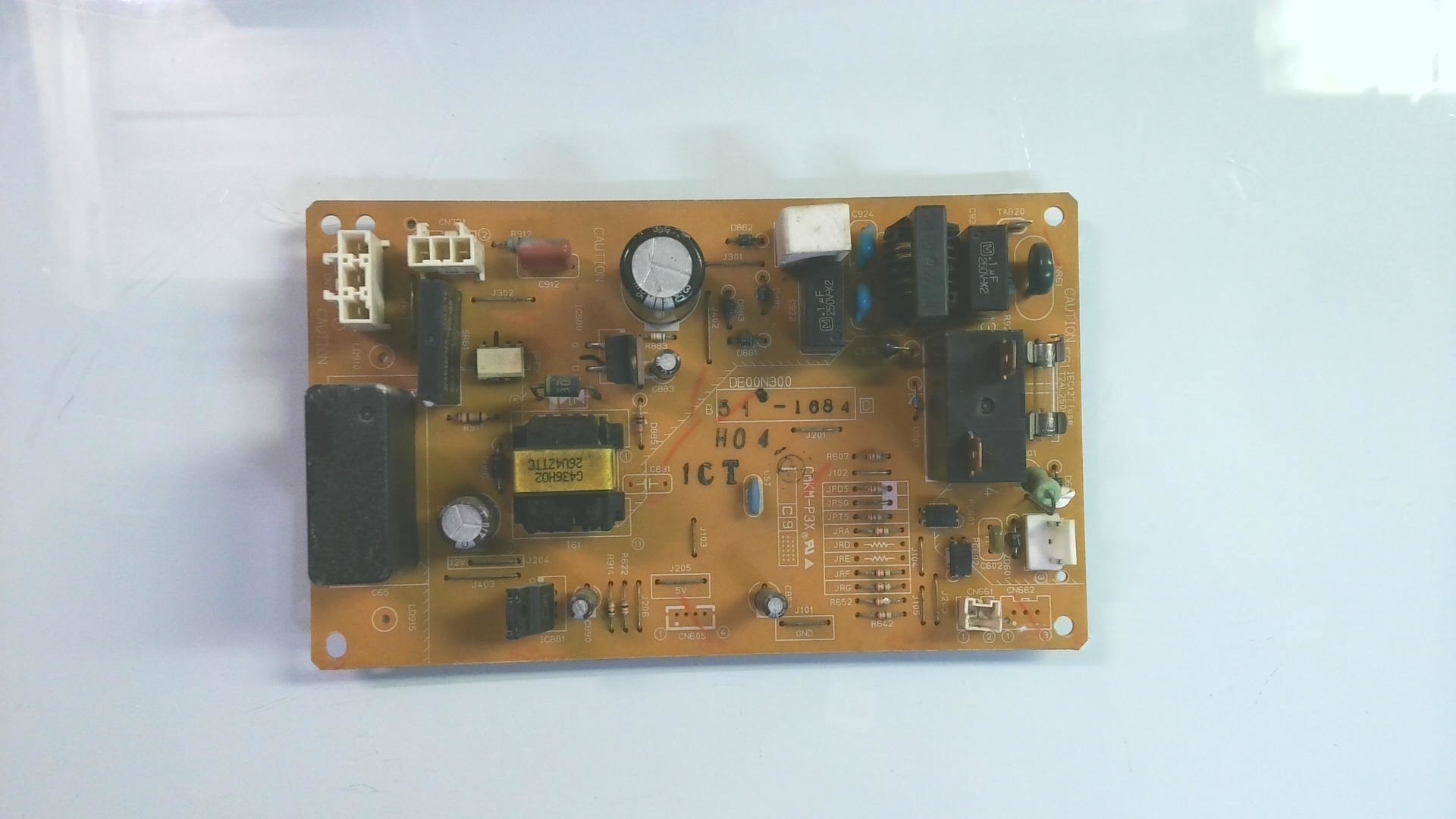 PLACAS ELECTRONICAS DE00N300 / B51-1684 / SE76A895G01 G71