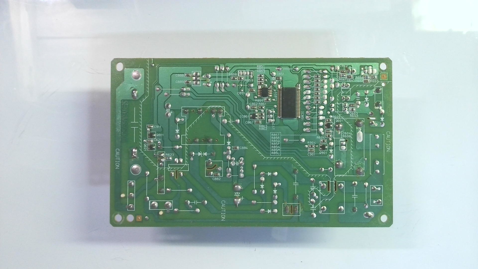PLACAS ELECTRONICAS DE00N300 / B51-1684 / SE76A895G01 G71 - Imagen 2