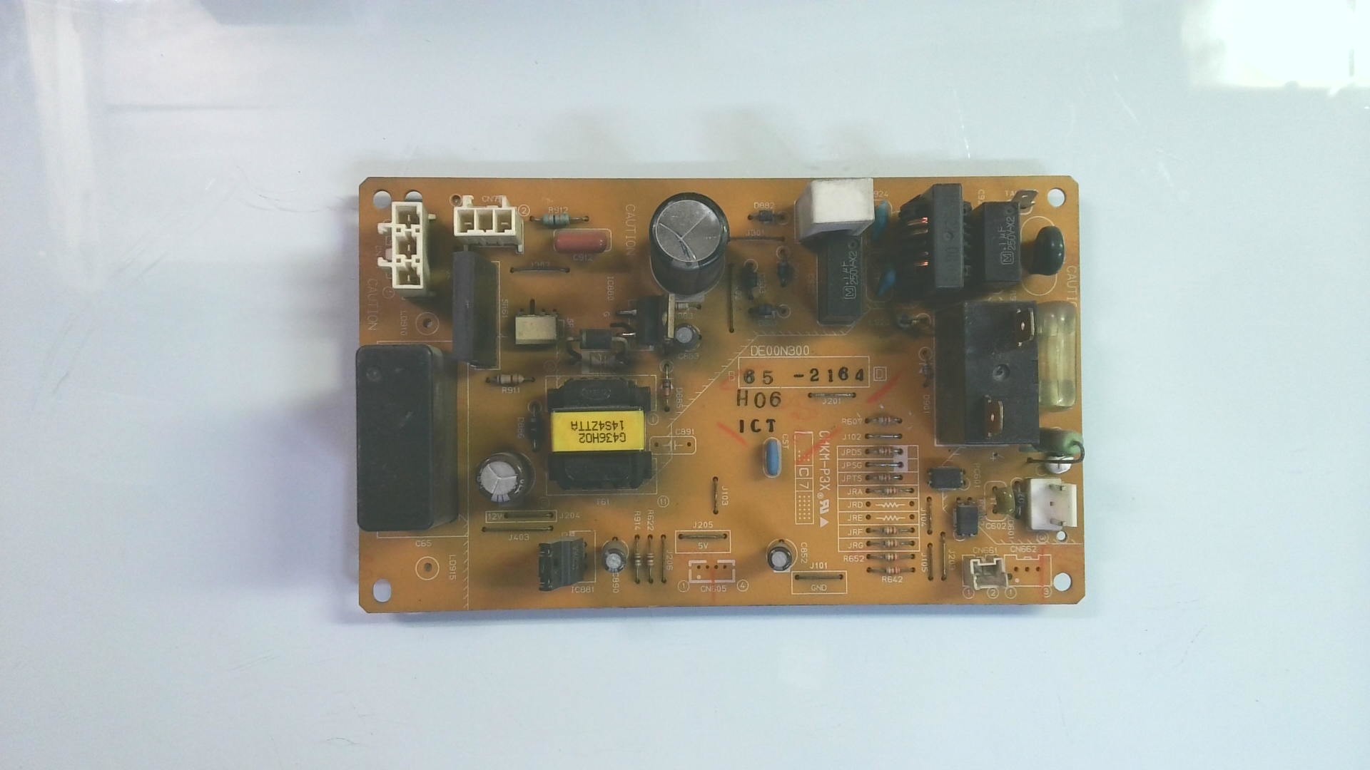 PLACAS ELECTRONICAS DE00N300 / B65-2164 / SE76A895G01 G71