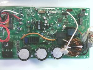 PLACAS ELECTRONICAS BG0260409-K05 / K06AX-C-A(02) / 9707423013 /  G71