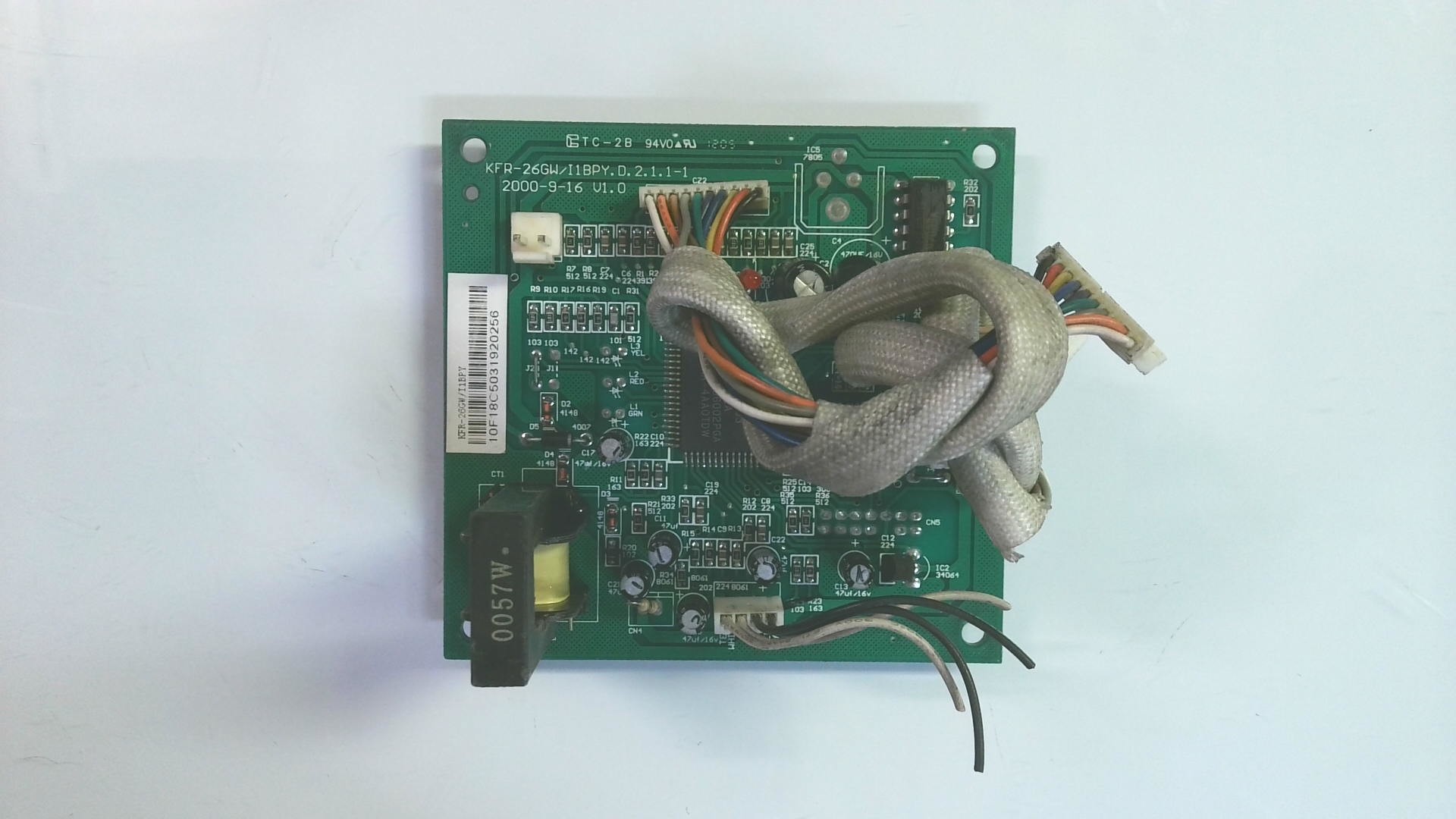 PLACAS ELECTRONICAS KFR-26GW/I1BPY.D.2.1.1-1 G71