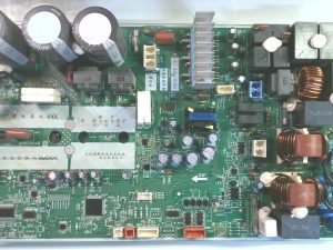 PLACAS ELECTRONICAS B62-3016MR / 965HP8 / H04/ SM00A045 D G72