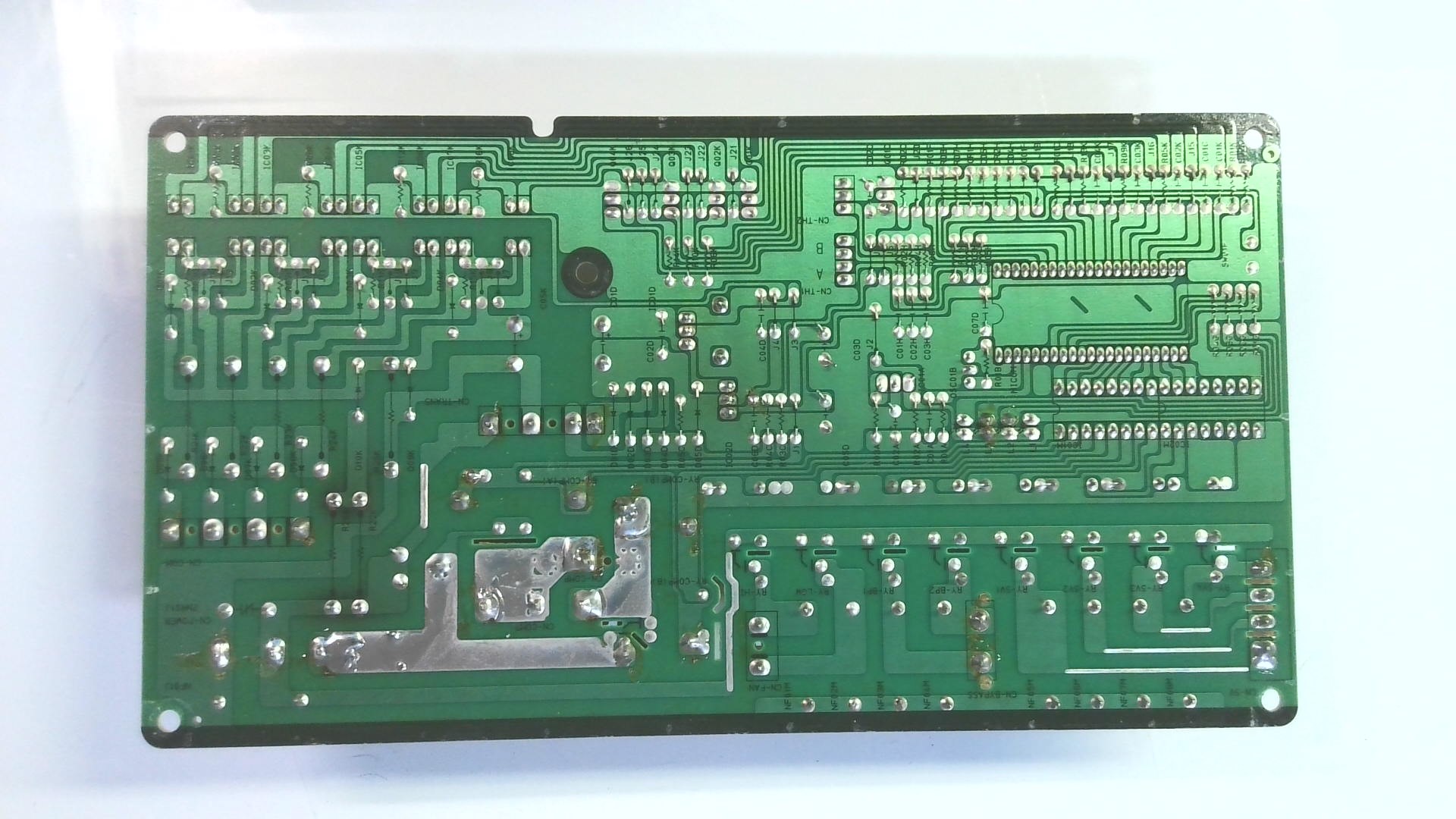 PLACAS ELECTRONICAS PWB:6870A90008G-1 / ASSY:6871A20031 / SH-0357 94V-0 G72 - Imagen 2