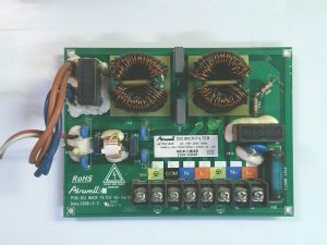 PLACAS ELECTRONICAS AIRWELL 477300185R / PCB-DCI 80CR FILTER BD-VER09 G72