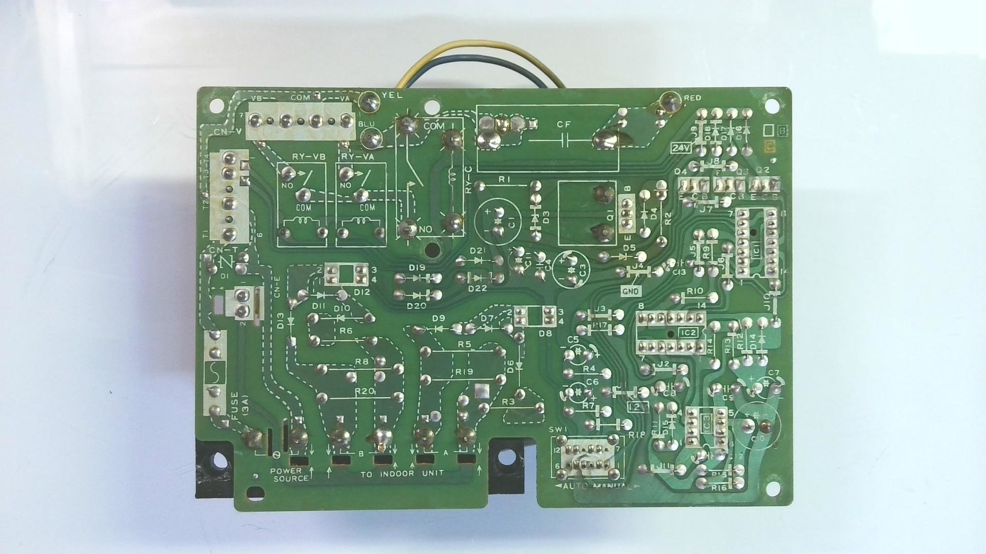 PLACAS ELECTRONICAS A73367 G72 - Imagen 2