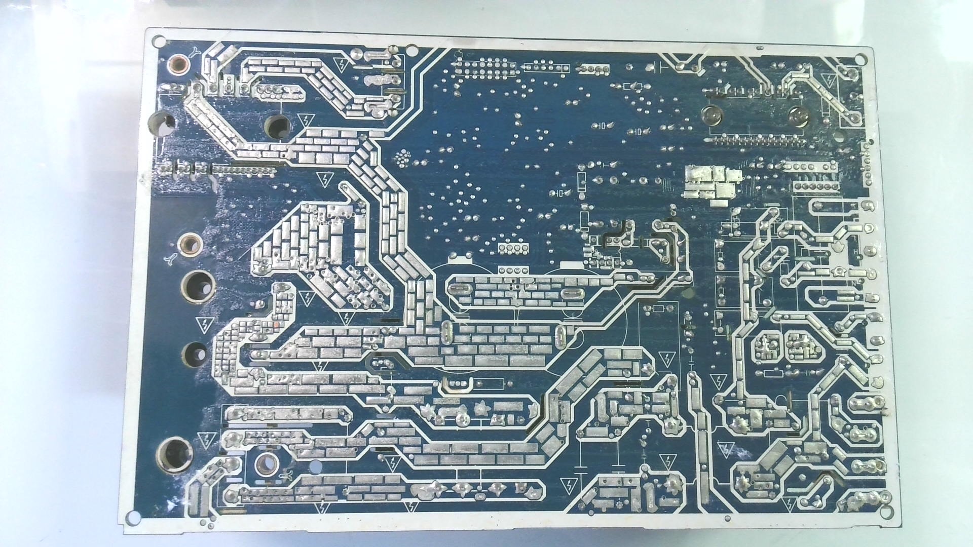 PLACAS ELECTRONICAS 17122000002718 / 02BY103165A0 / XZG-P1 E246887 G73 - Imagen 4