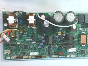 PLACAS ELECTRONICAS B124B61D60521 / BH76B125G01 G75