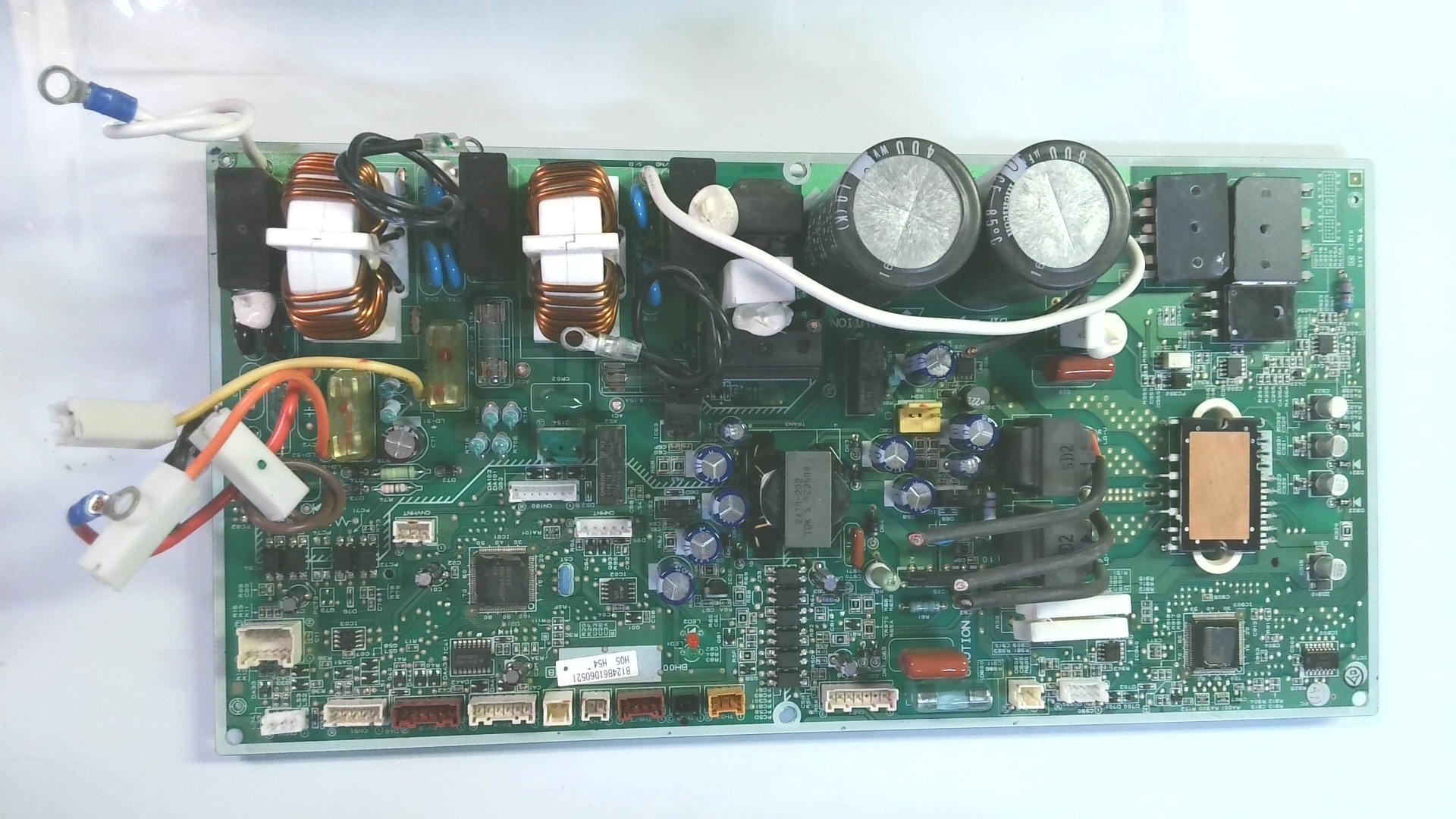 PLACAS ELECTRONICAS B124B61D60521 / BH76B125G01 G75