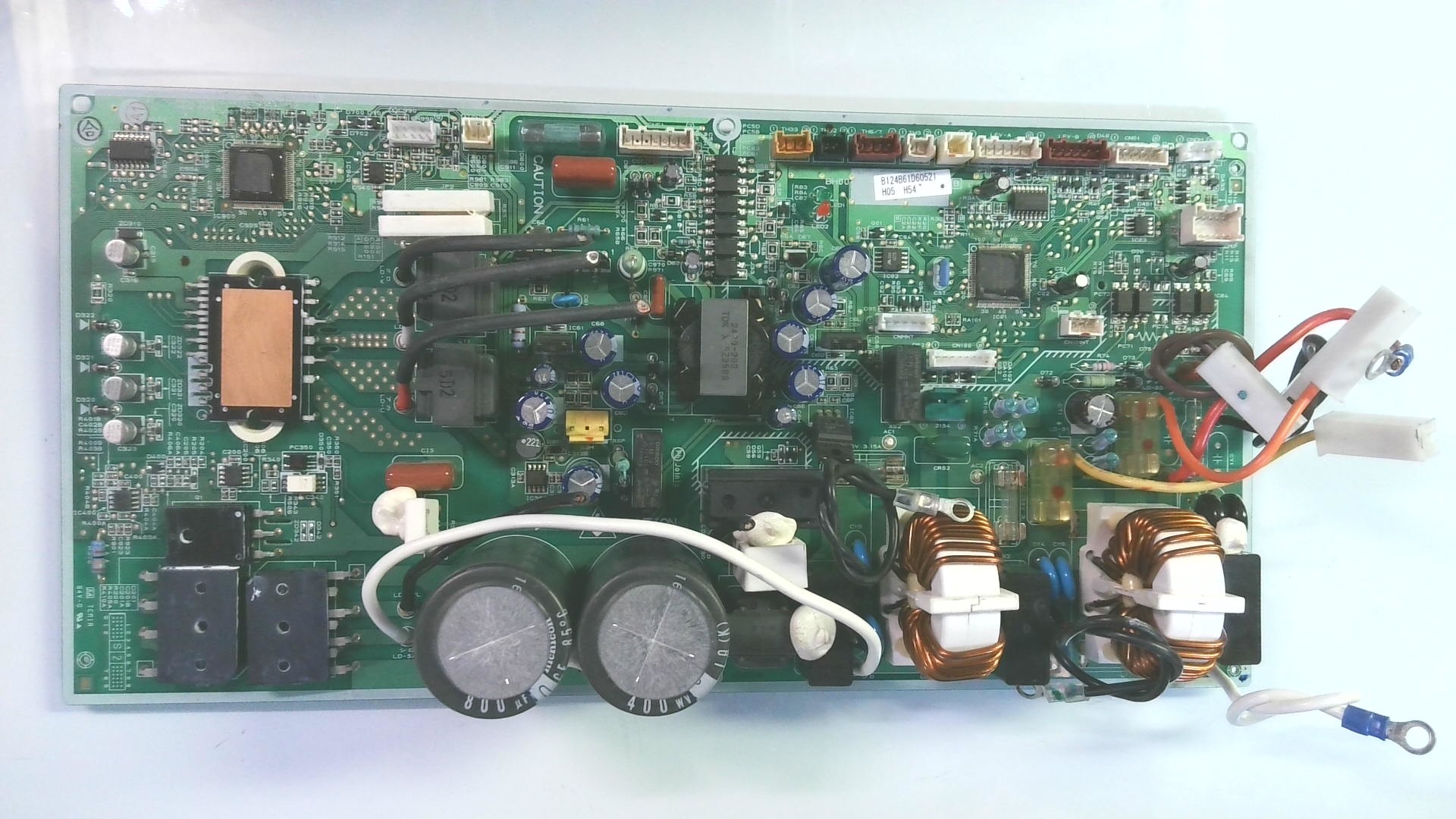 PLACAS ELECTRONICAS B124B61D60521 / BH76B125G01 G75 - Imagen 2