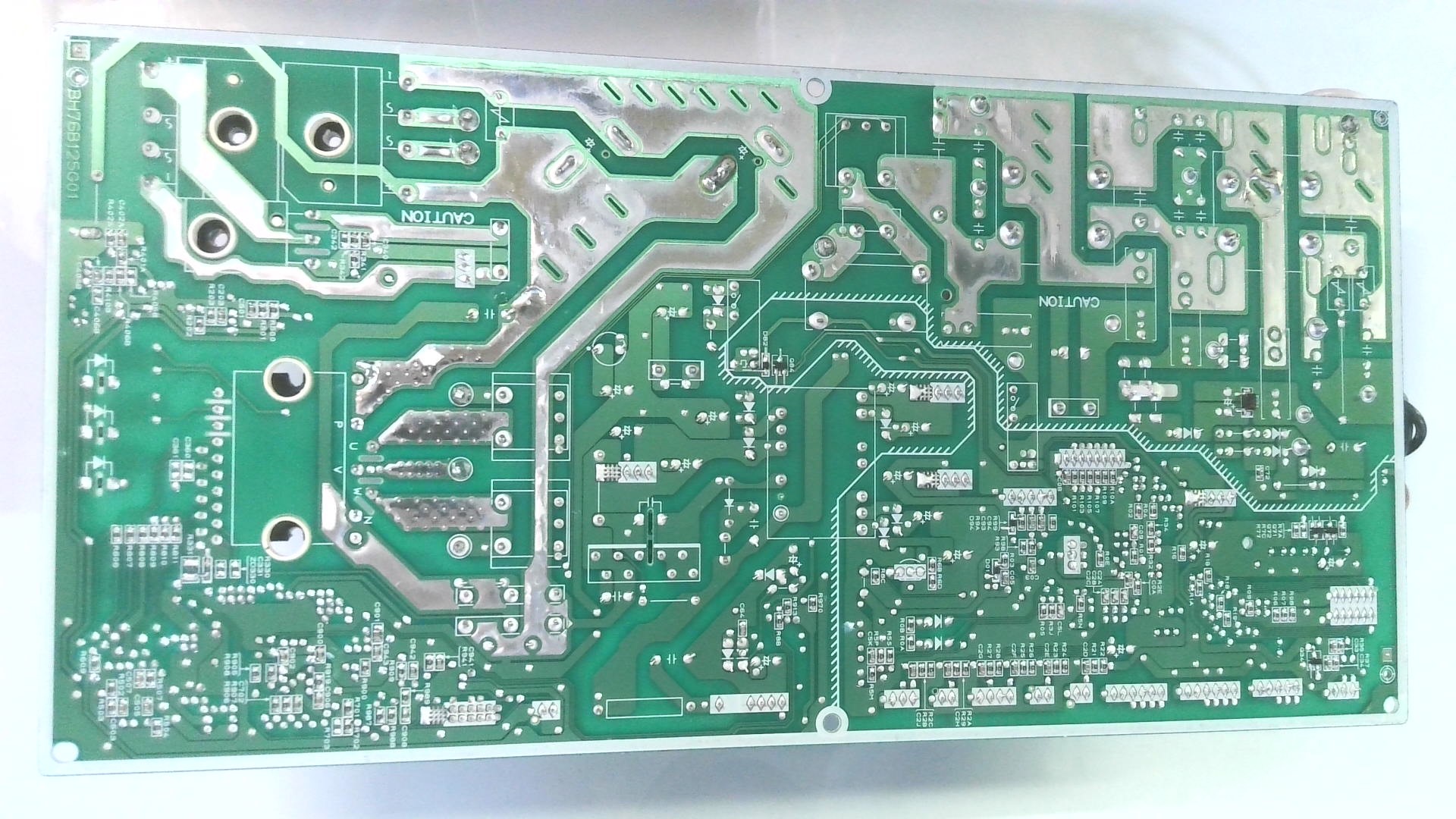 PLACAS ELECTRONICAS B124B61D60521 / BH76B125G01 G75 - Imagen 3