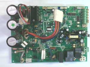 PLACAS ELECTRONICAS PCB-DCI 80CR MAIN BD-VER12 / 467300184R G75