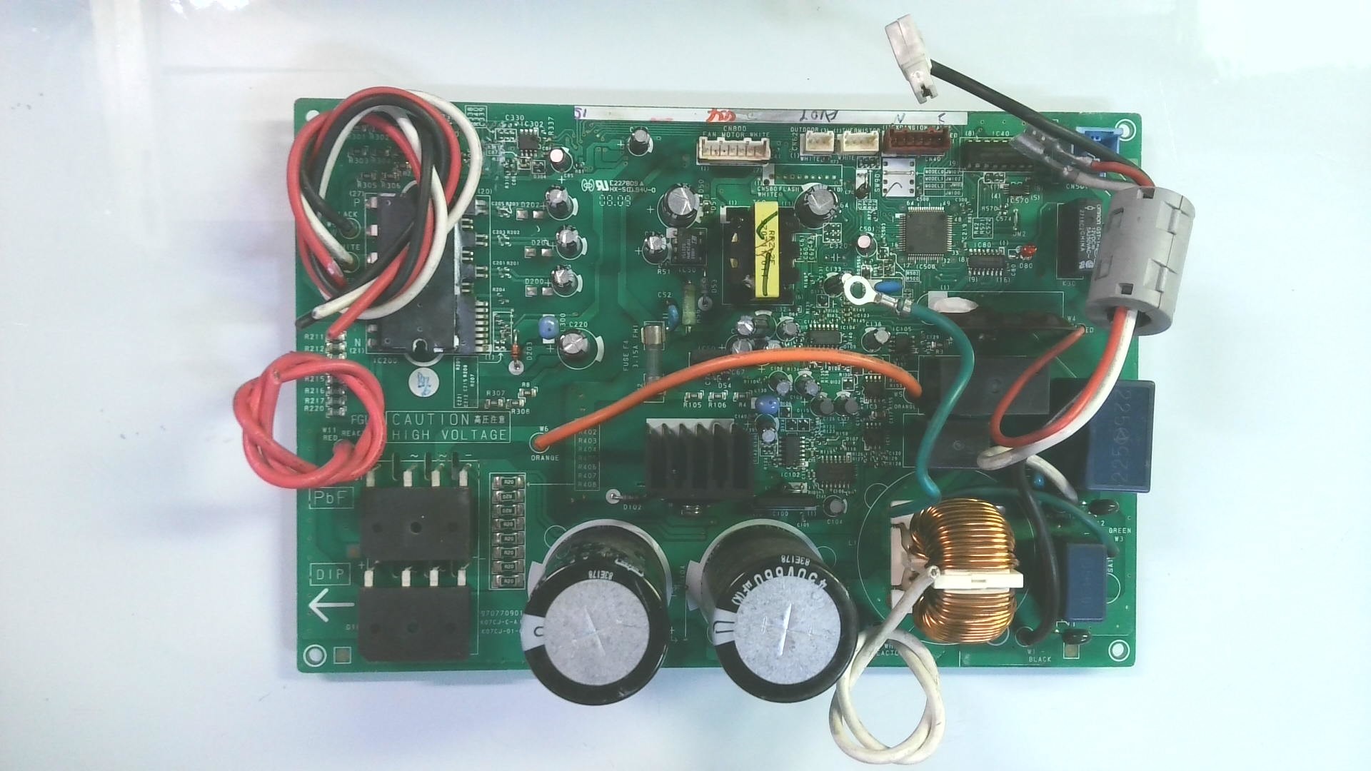 PLACAS ELECTRONICAS K07CJ-C-A(01-05) / 9707709018 / K07CJ-01-05 G76