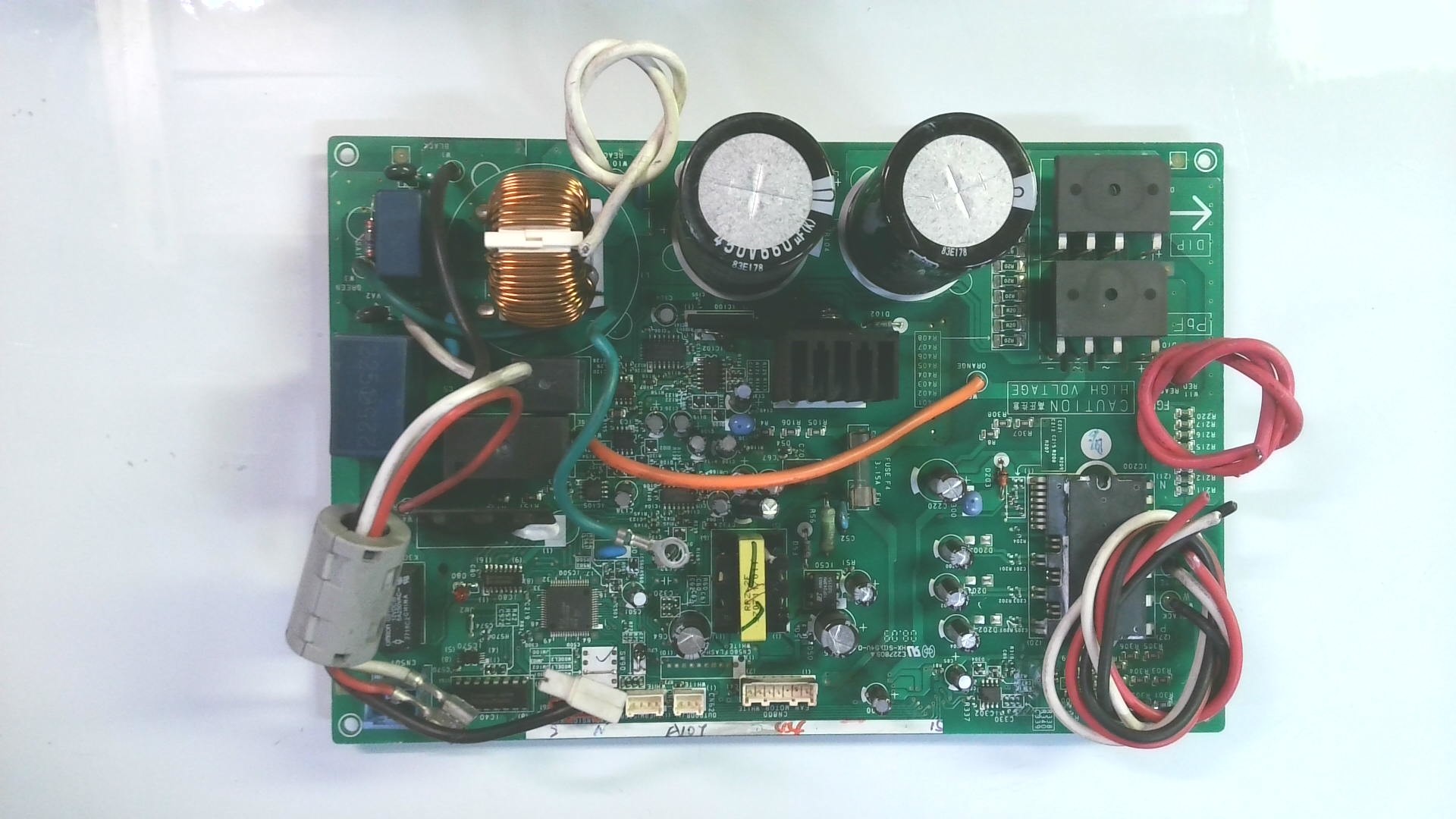 PLACAS ELECTRONICAS K07CJ-C-A(01-05) / 9707709018 / K07CJ-01-05 G76 - Imagen 2
