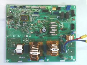 PLACAS ELECTRONICAS EC0417-1 D / X59B G77