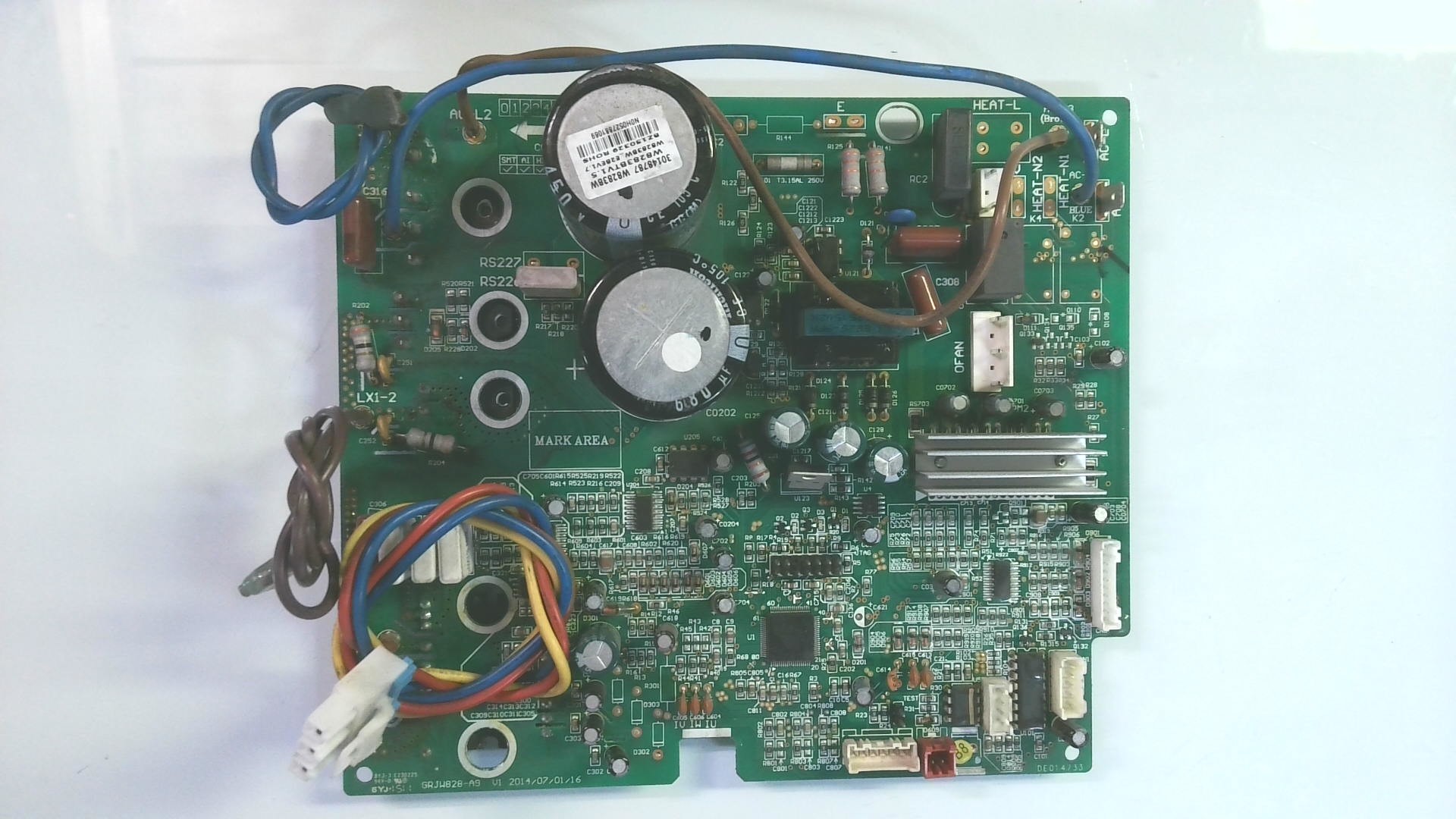 PLACAS ELECTRONICAS GRJW828-A9 V1 G77