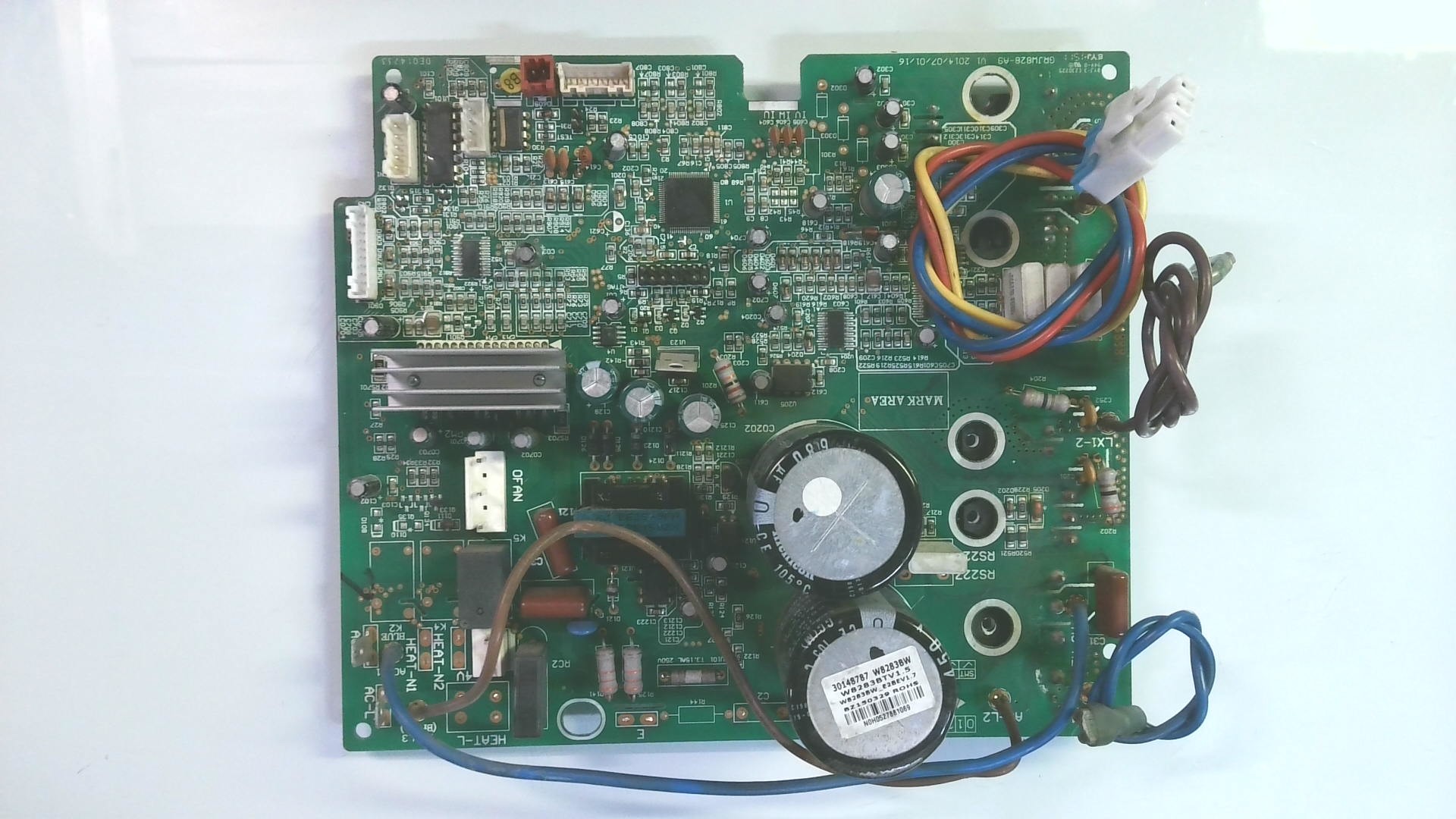 PLACAS ELECTRONICAS GRJW828-A9 V1 G77 - Imagen 2