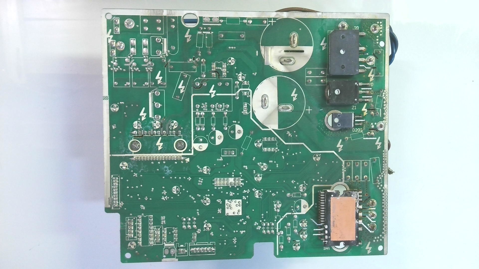PLACAS ELECTRONICAS GRJW828-A9 V1 G77 - Imagen 3