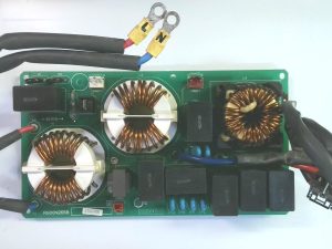 PLACAS ELECTRONICAS RG76N264G01 / RG00N256B / 03D40928 G77