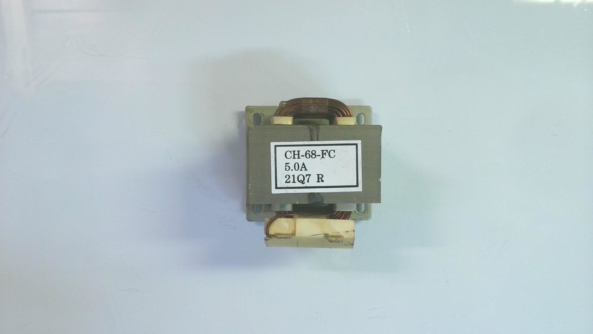 TRANSFORMADORES CH-68-FC / 5.0A / 21Q7 R TRANS10
