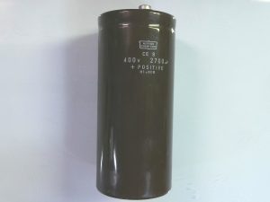 CONDESADORES CE B 400V 2700UF / 81D808 G80