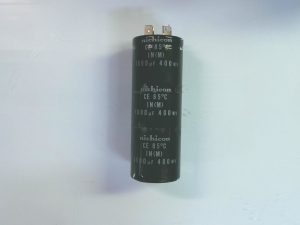 CONDESADORES CE85ºC / IN(M) / 1600UF 400WV G80