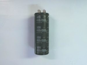 CONDESADORES CE85ºC 400V 1500UF G80