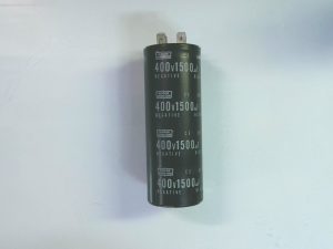 CONDESADORES CE85ºC 400V 1500UF G80