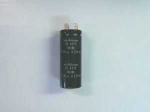 CONDESADORES CE85ºC IN(M) /  750UF 420WV G80