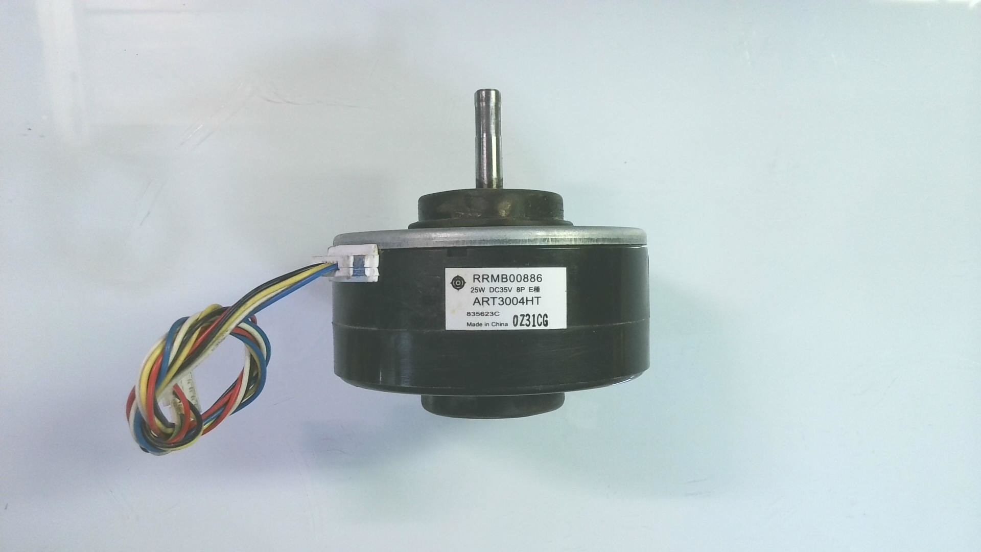 MOTORES RRMB00886 / ART3004HT / 835623C / 0Z31CG MV07 - Imagen 2