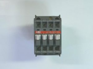 CONTACTOR ABB A16-30-10 G81