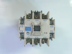 CONTACTOR S-N25FX G81