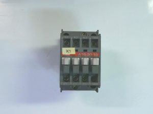 CONTACTOR ABB A16-30-10 G81