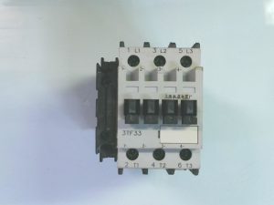 CONTACTOR CJX3F-22P/11-0A G81