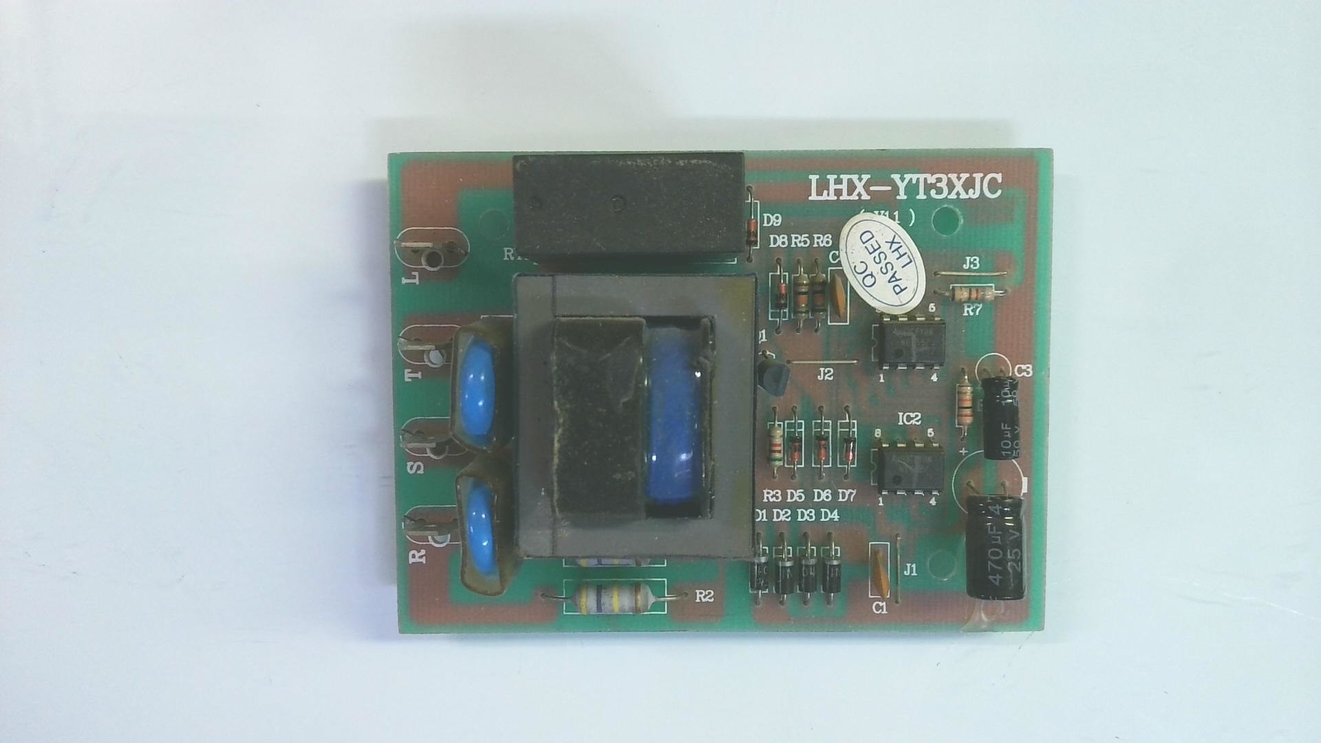 PLACAS ELECTRONICAS LHX-YT3XJC G57