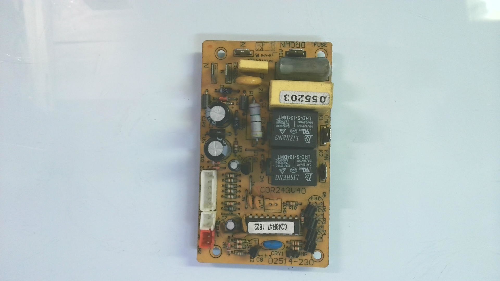 PLACAS ELECTRONICAS D2514-230 G57