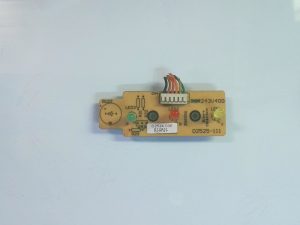 DISPLAY FRONTAL D2524-030 / C0R243V400 072431 / 00737 / D2525-111 /  g57