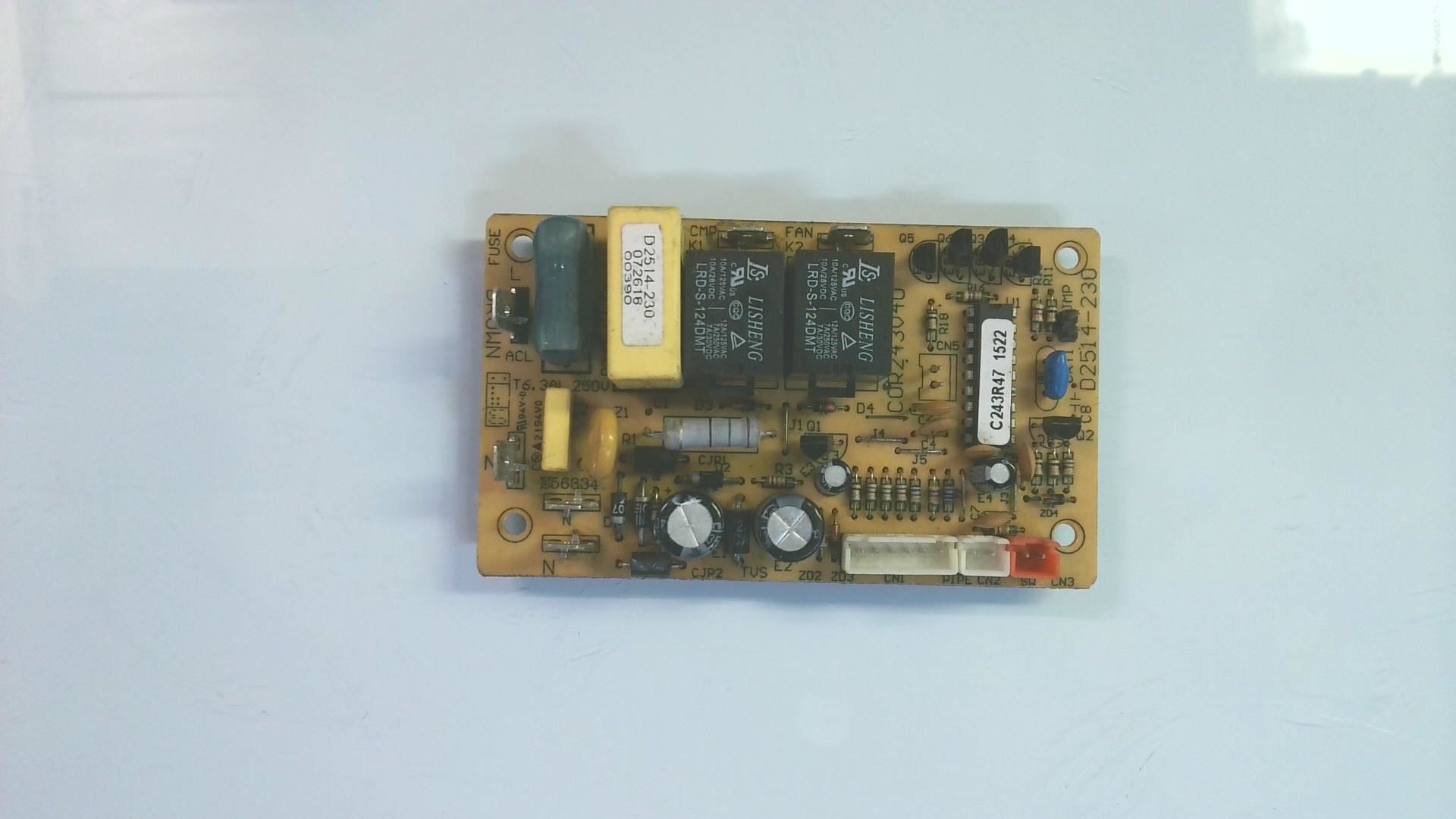 PLACAS ELECTRONICAS D2514-230 g57