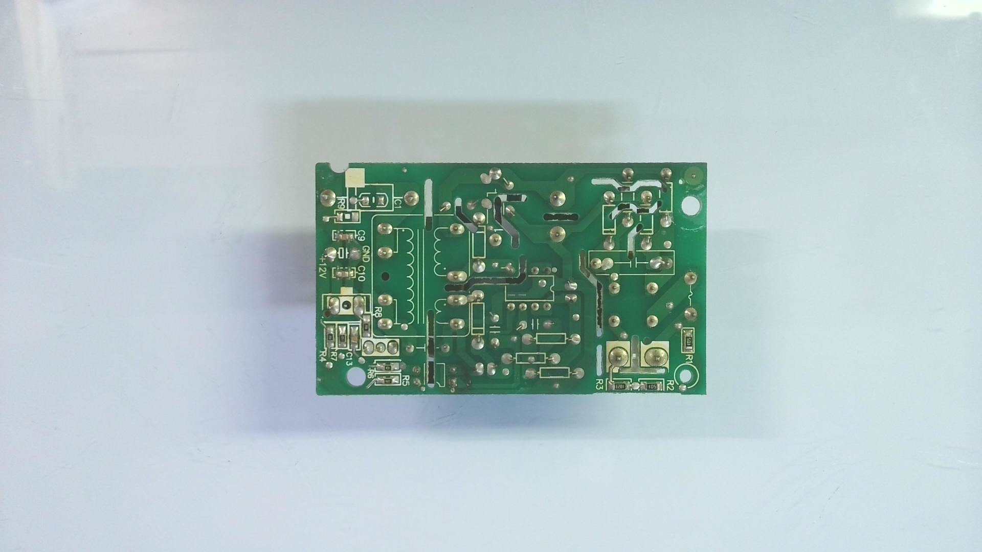 PLACAS ELECTRONICAS 17122000008043 / EL70(85)POWER.D.31.DP1-1 / E246887 g78 - Imagen 2