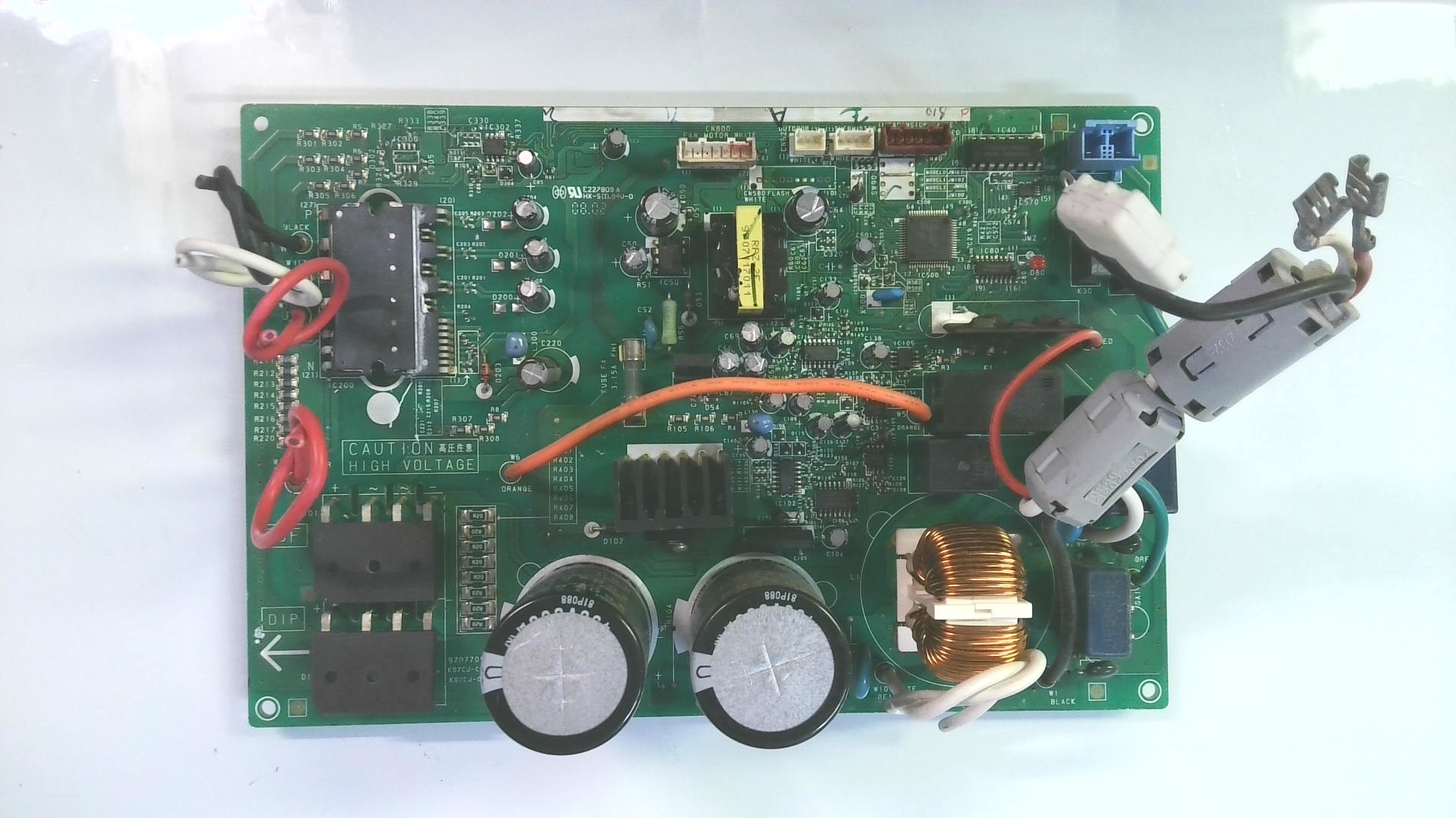 PLACAS ELECTRONICAS K07CJ-C-A(01-05) / 9707709018 / K07CJ-01-05 G78