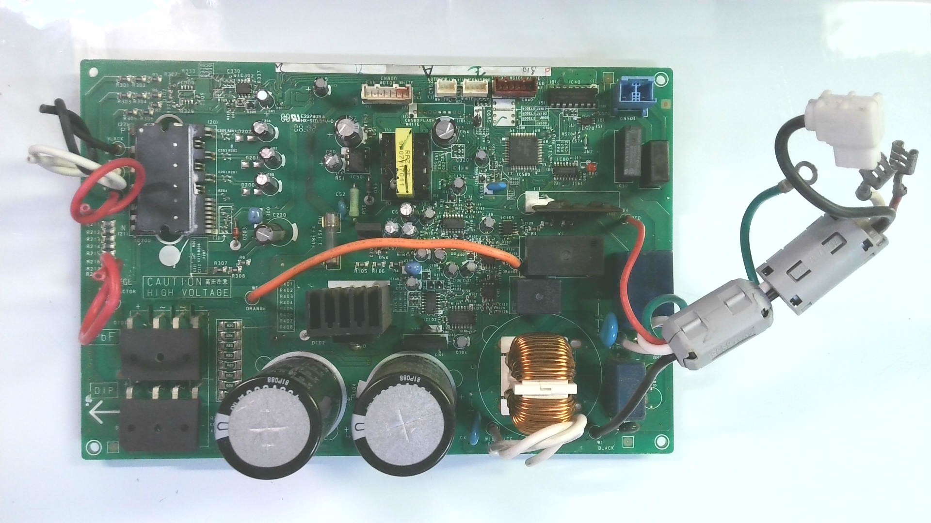 PLACAS ELECTRONICAS K07CJ-C-A(01-05) / 9707709018 / K07CJ-01-05 G78 - Imagen 2