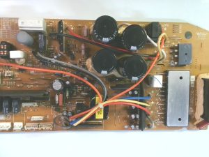 PLACAS ELECTRONICAS D25XB60 / 6DI15S-050D-04 / 2P100238-1 E / E111713 G83