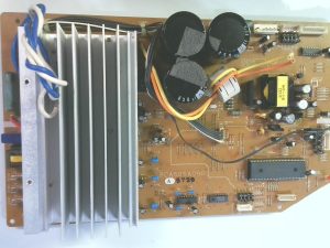 PLACAS ELECTRONICAS PCA505A080 / A5720 G83