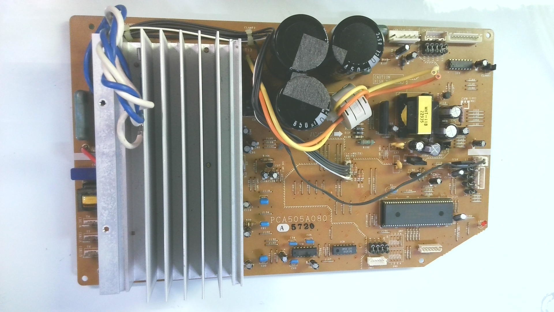 PLACAS ELECTRONICAS PCA505A080 / A5720 G83