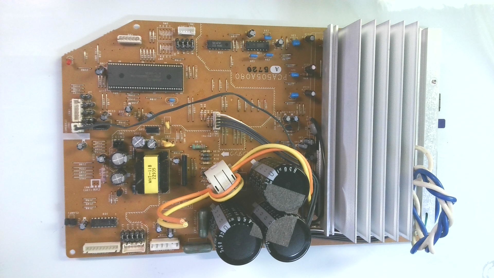 PLACAS ELECTRONICAS PCA505A080 / A5720 G83 - Imagen 2