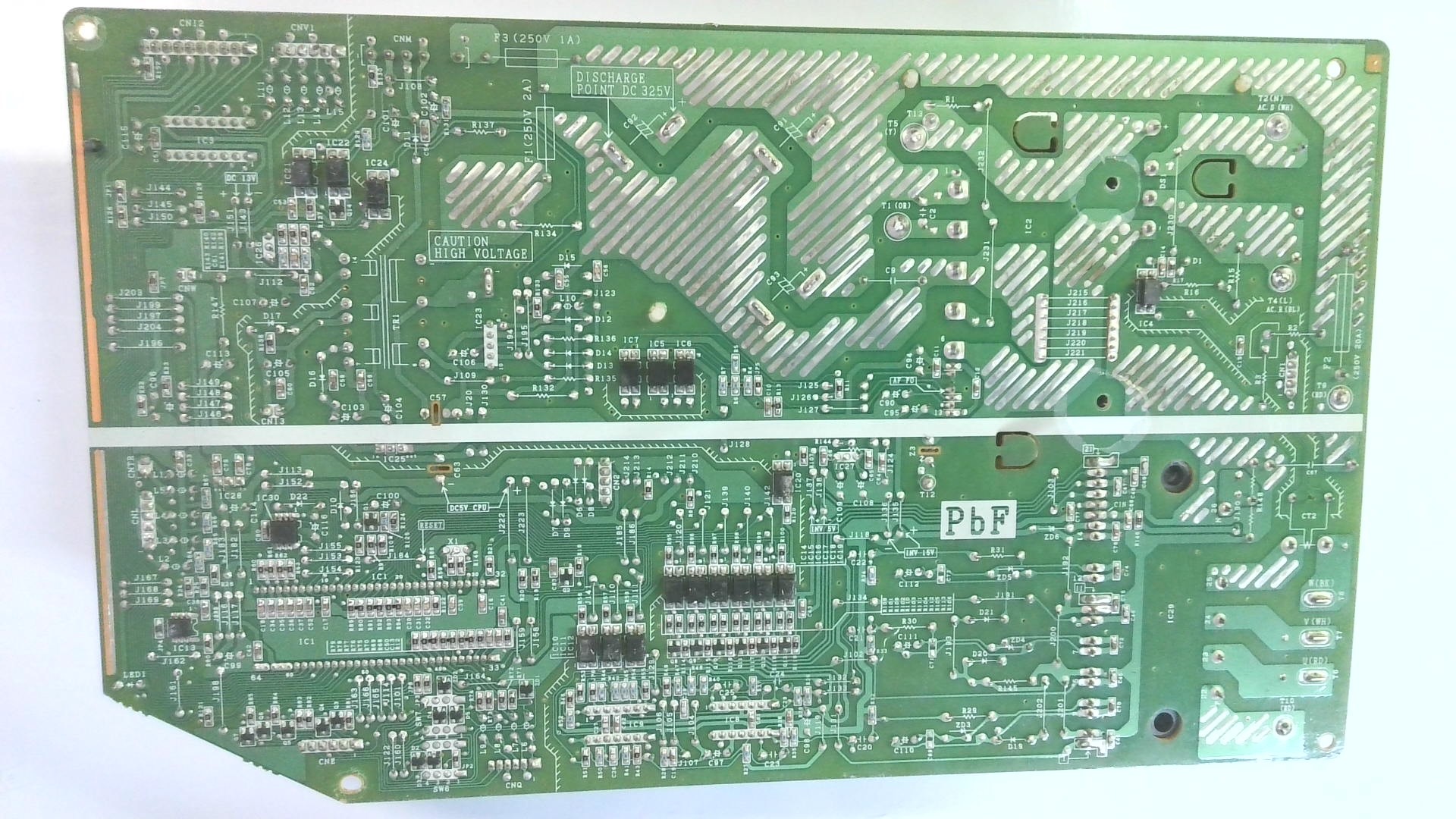 PLACAS ELECTRONICAS PCA505A080 / A5720 G83 - Imagen 3