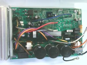 PLACAS ELECTRONICAS MCC-5009-03 / 070308 / 701A10 G83