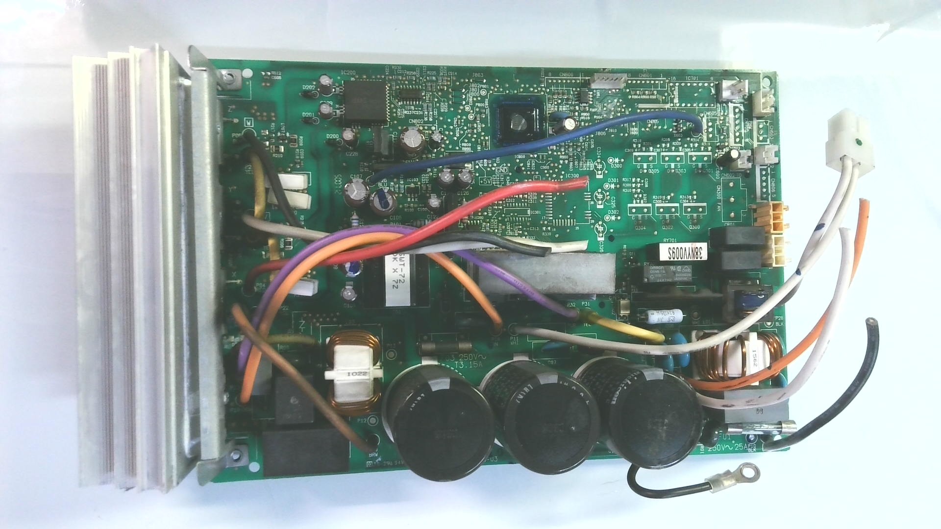 PLACAS ELECTRONICAS MCC-5009-03 / 070308 / 701A10 G83