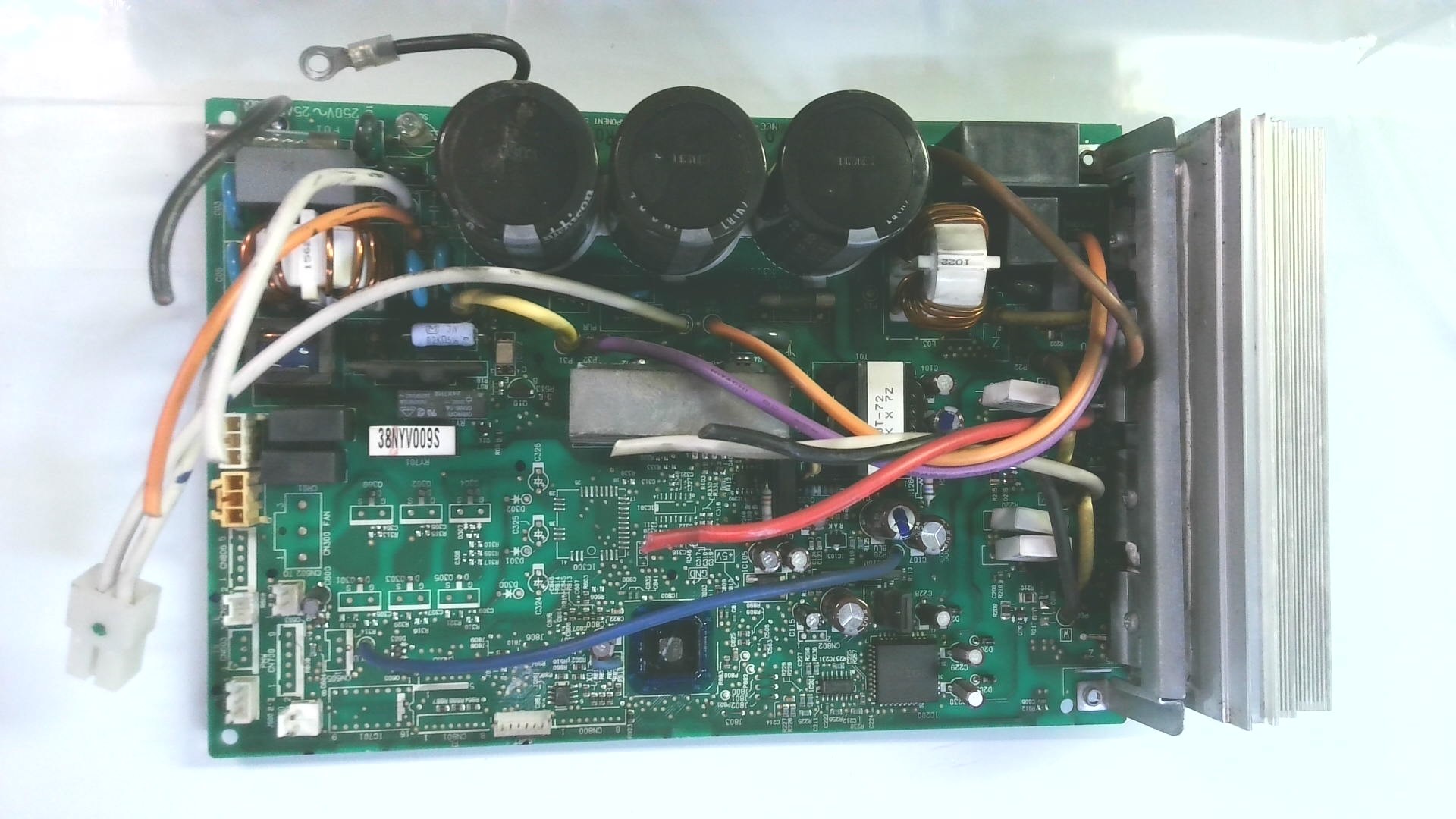 PLACAS ELECTRONICAS MCC-5009-03 / 070308 / 701A10 G83 - Imagen 2