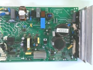 PLACAS ELECTRONICAS CE-KFR48W/BP2 BP3 IR311+STK043 / 17122000002667 / E252098 G85