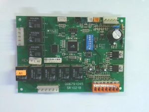 PLACAS ELECTRONICAS 006791045 / SR1021B / REV:V1.01 G86